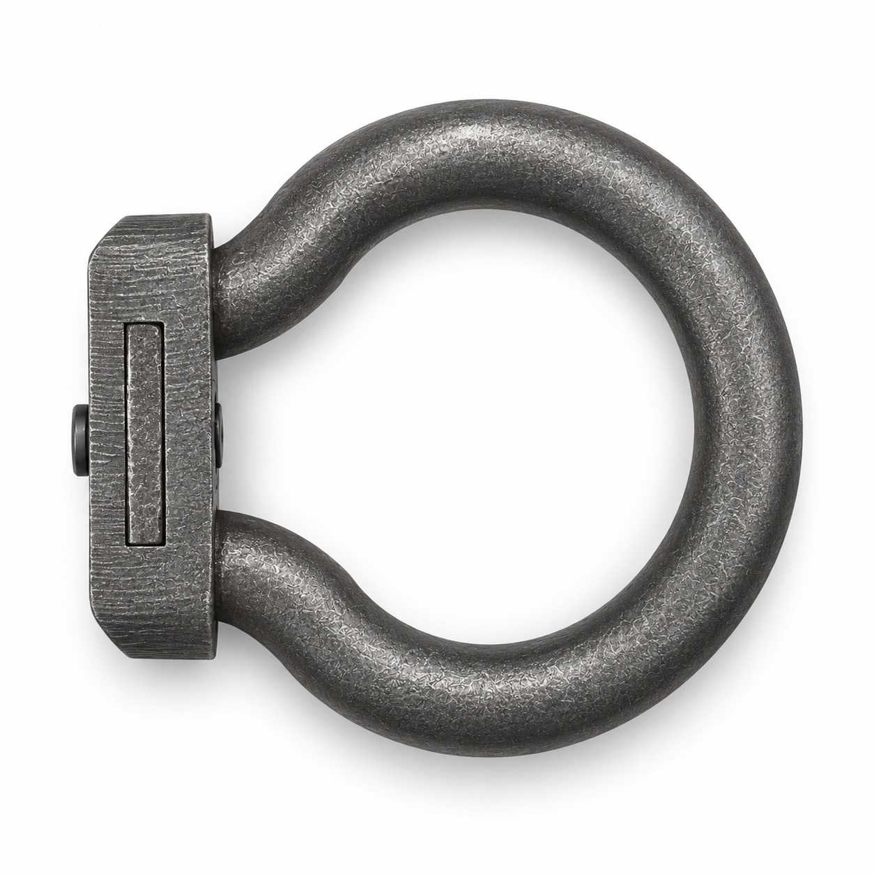 Connecting ring illustrative component